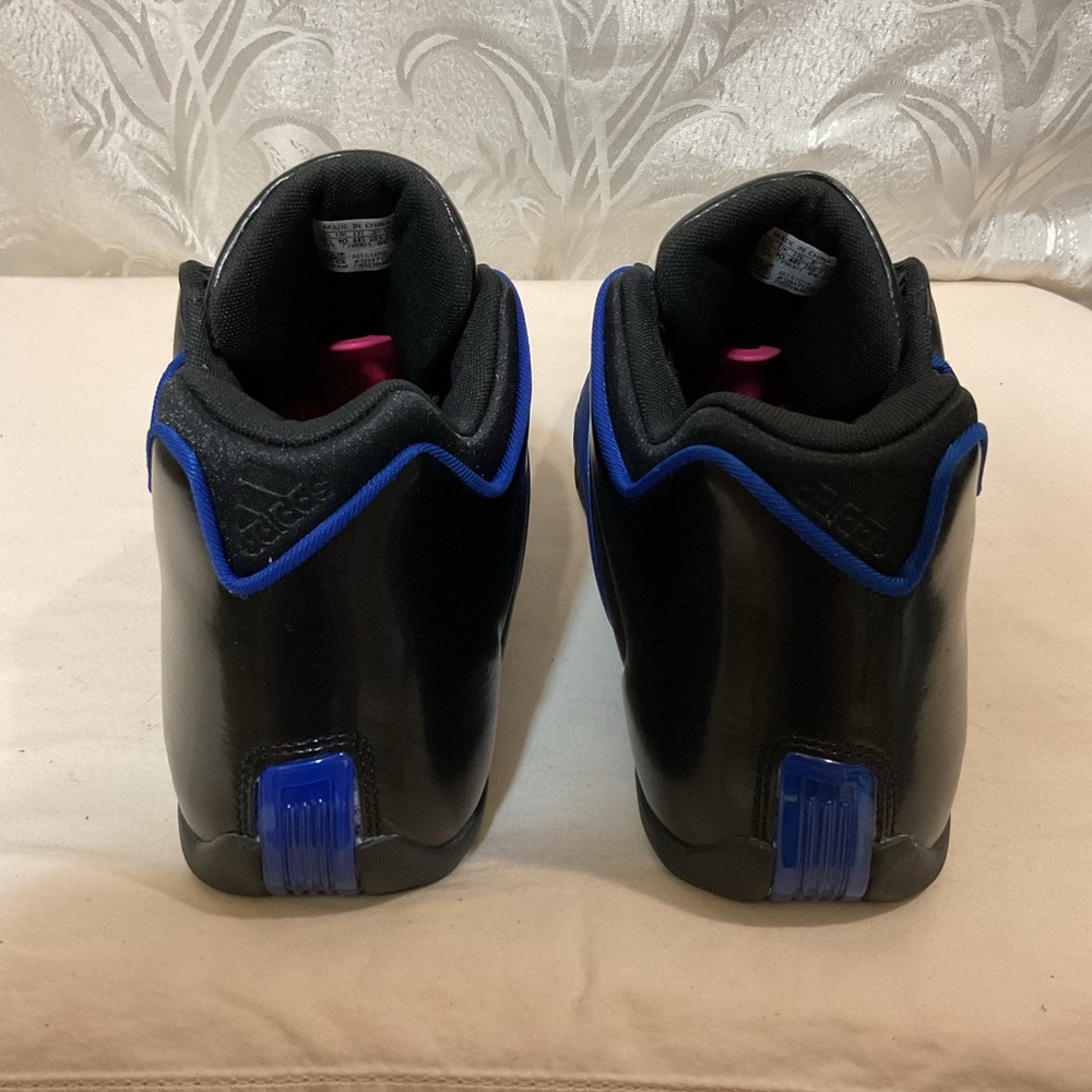 Adidas TMAC 3 Restomod Shoes Size 10.5 - Picture 5 of 11